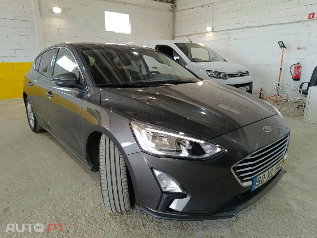 Ford Focus 1.5 TDCi EcoBlue Business