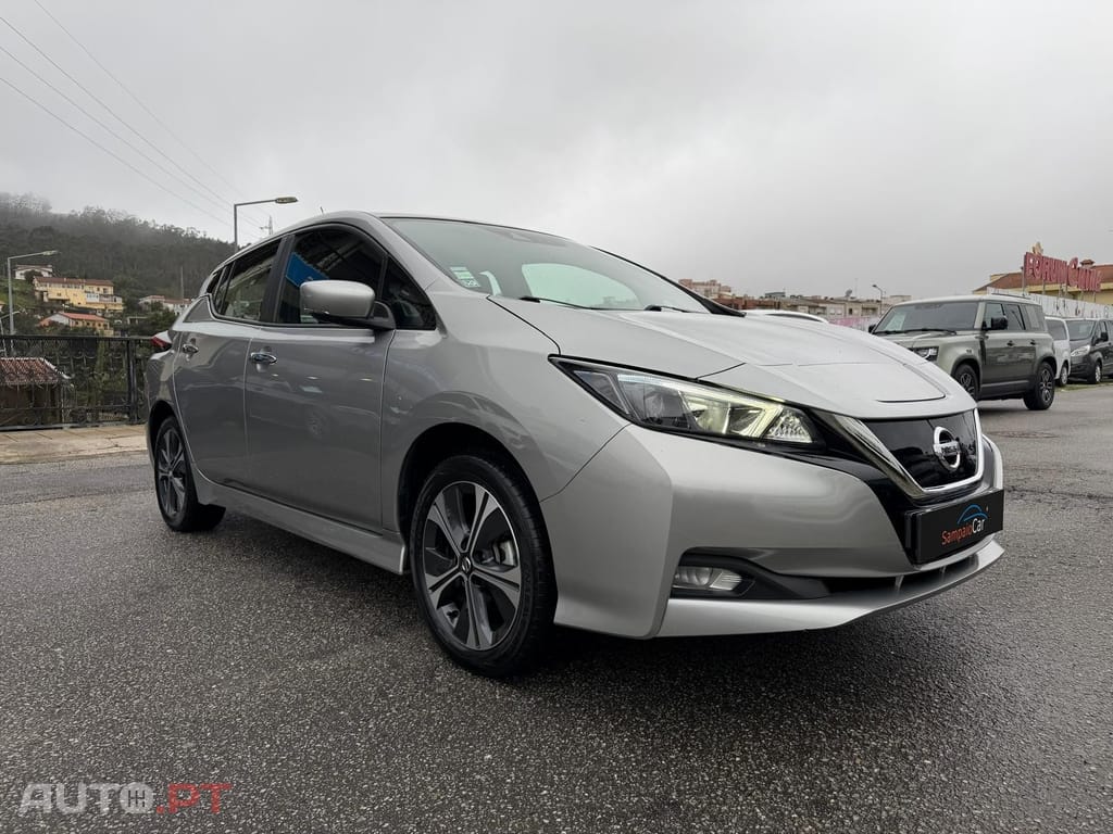 Nissan Leaf e+ N-Connecta