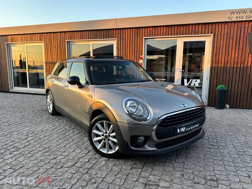 MINI Clubman One D