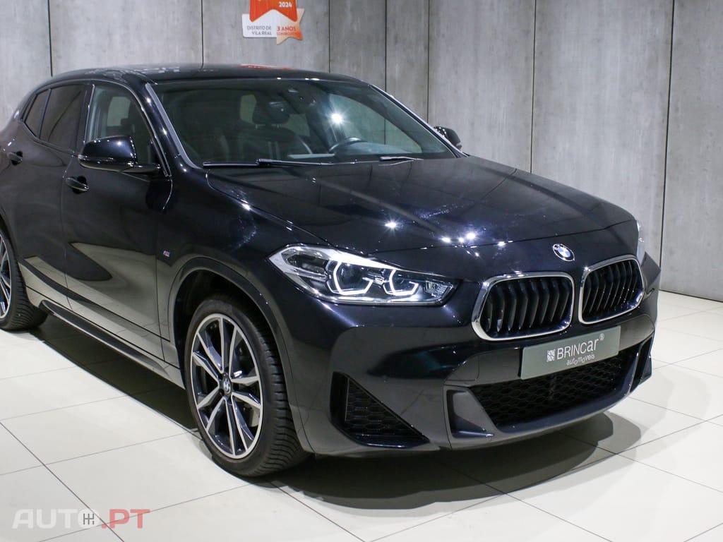 BMW X2 25 e xDrive
