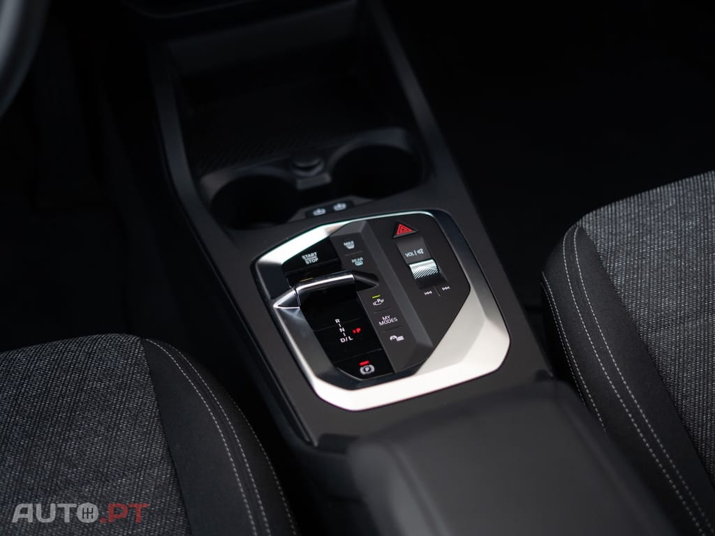 BMW 116 Pack Desportivo M