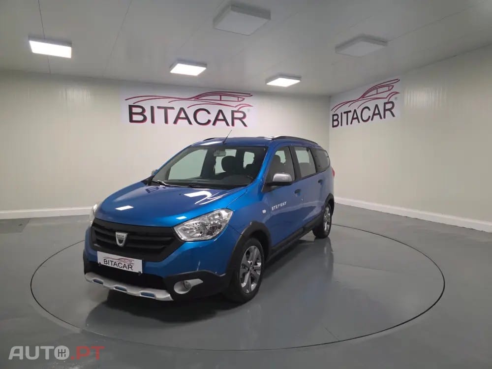 Dacia Lodgy 1.5 dCi Stepway 7L