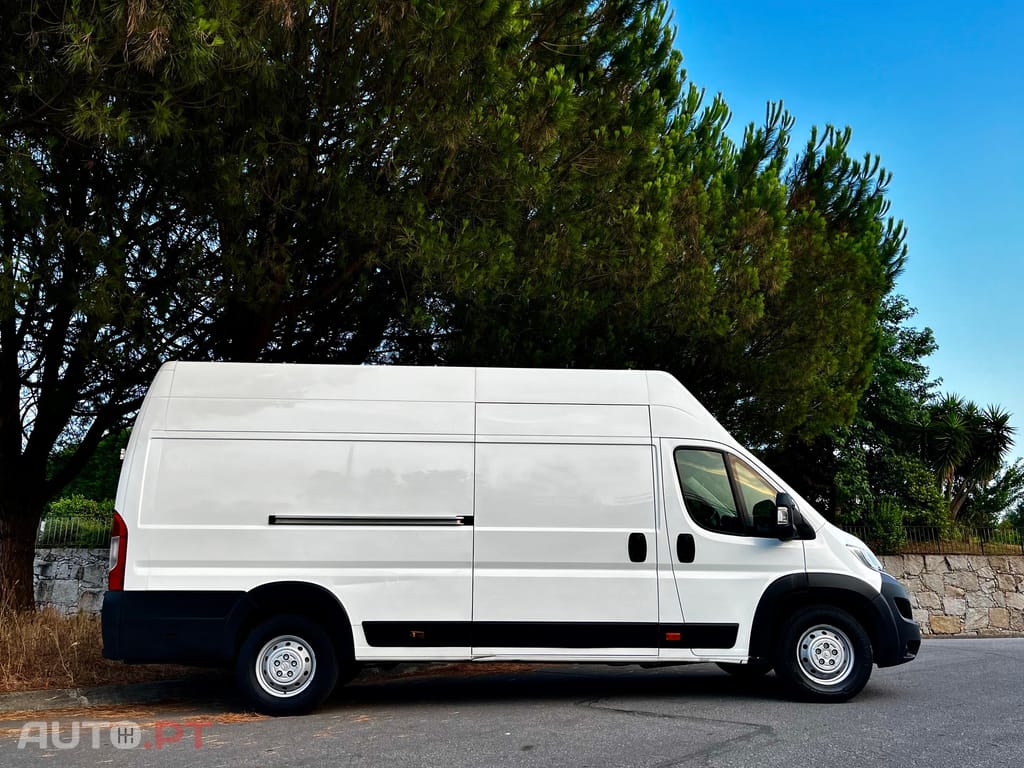 Citroen Jumper 2.0 BlueHDi 35 L4