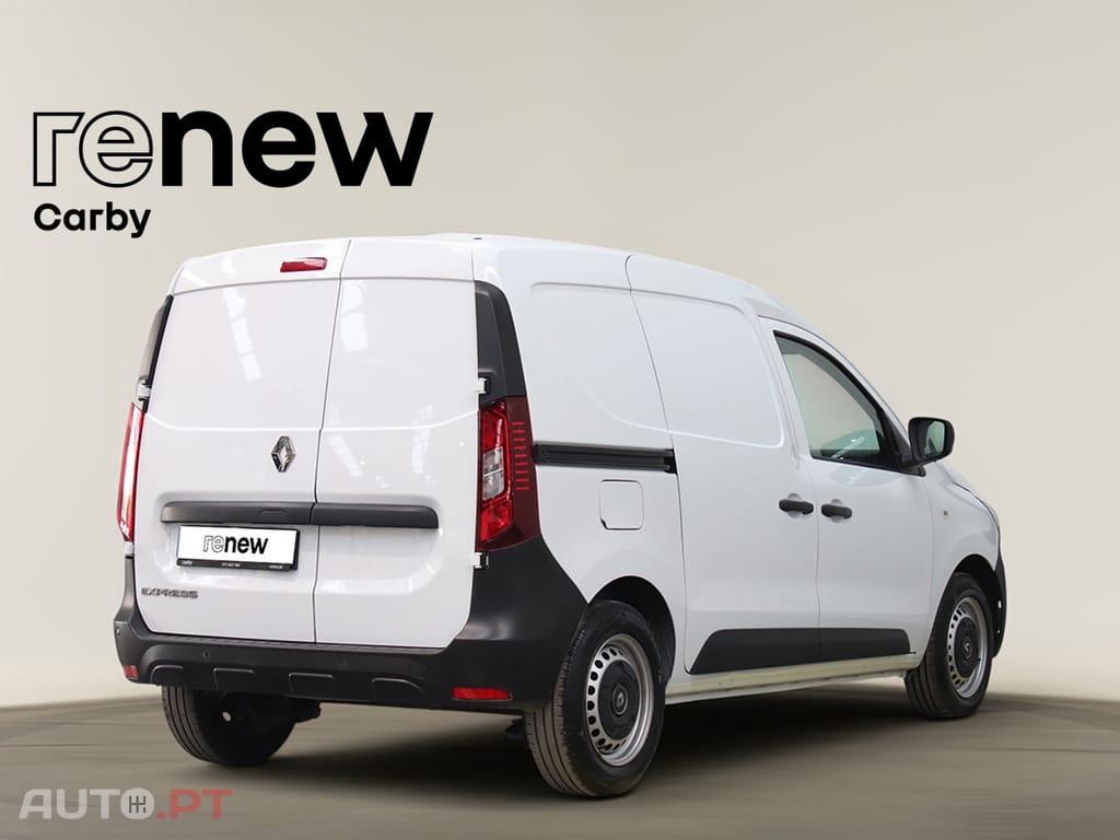 Renault Express Express 1.5 Blue dCi Advance