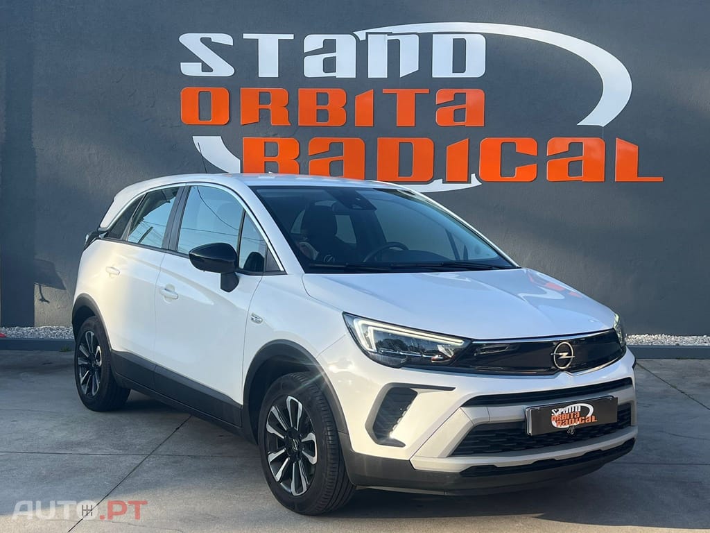 Opel Crossland 1.2 T Elegance