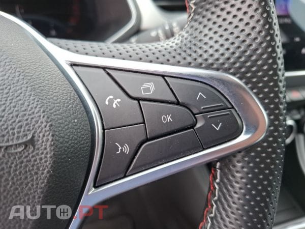 Renault Captur 1.0 TCe 90 RS Line