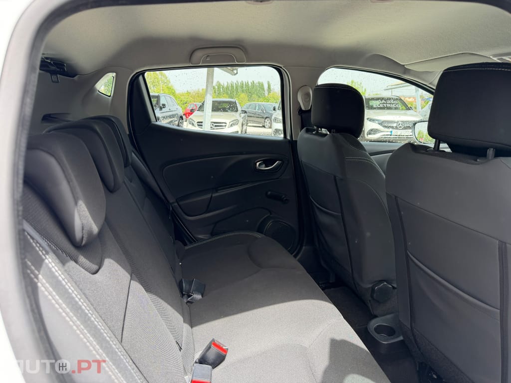 Renault Clio 1.5 dCi Confort