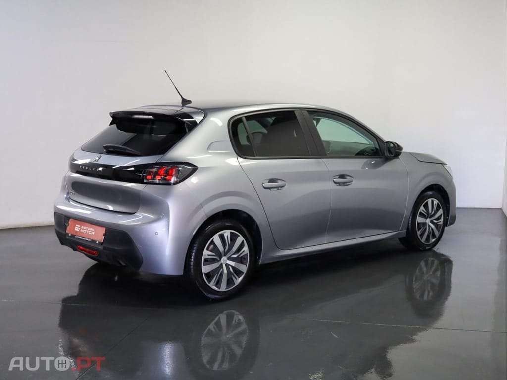 Peugeot 208 1.5 BlueHDI Active Pack