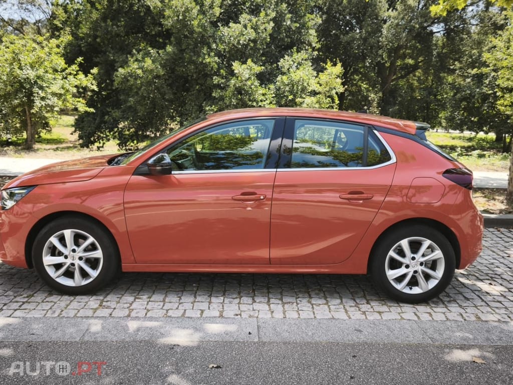 Opel Corsa 1.2 Elegance
