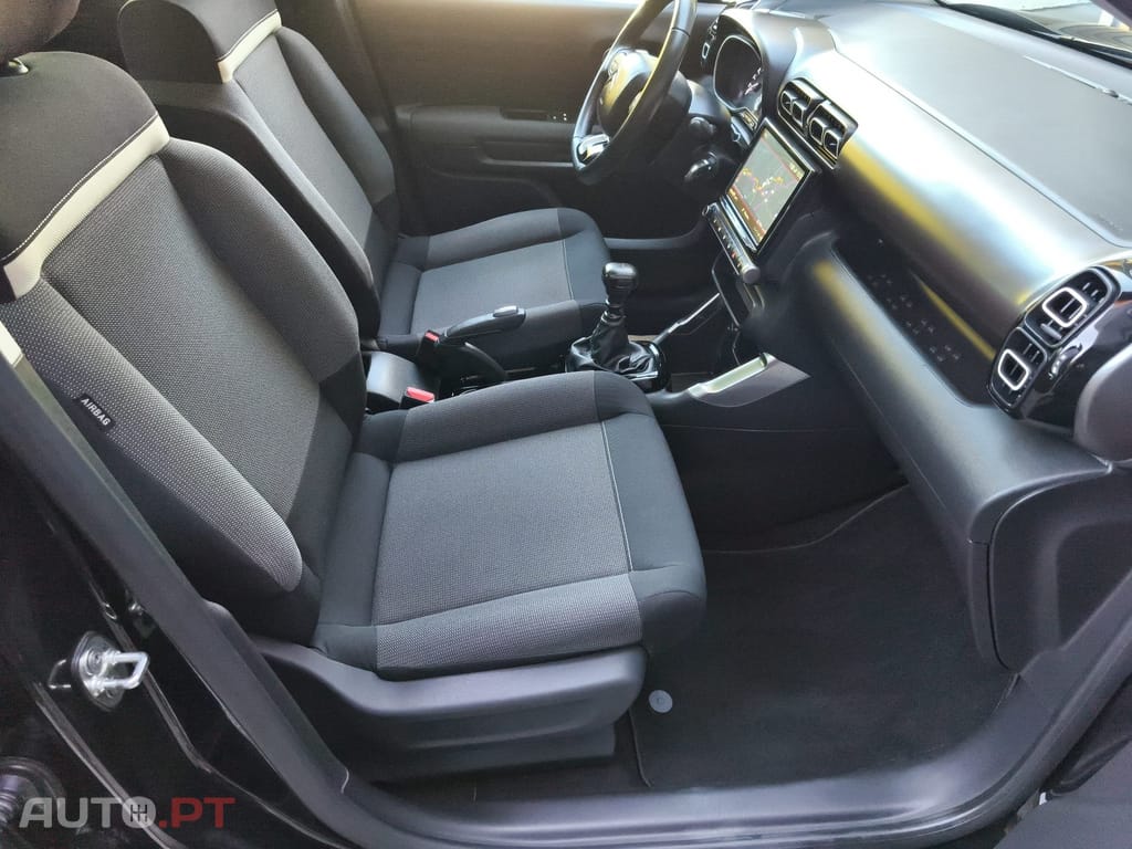 Citroen C3 Aircross 1.2 PureTech YOU!