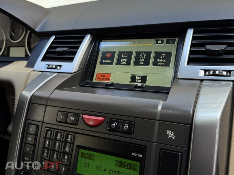 Land Rover Range Rover Sport 2.7 TDV6 HSE