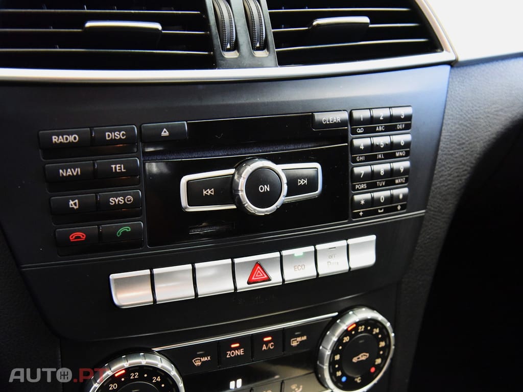 Mercedes-Benz C 220 BlueTEC Avantgarde