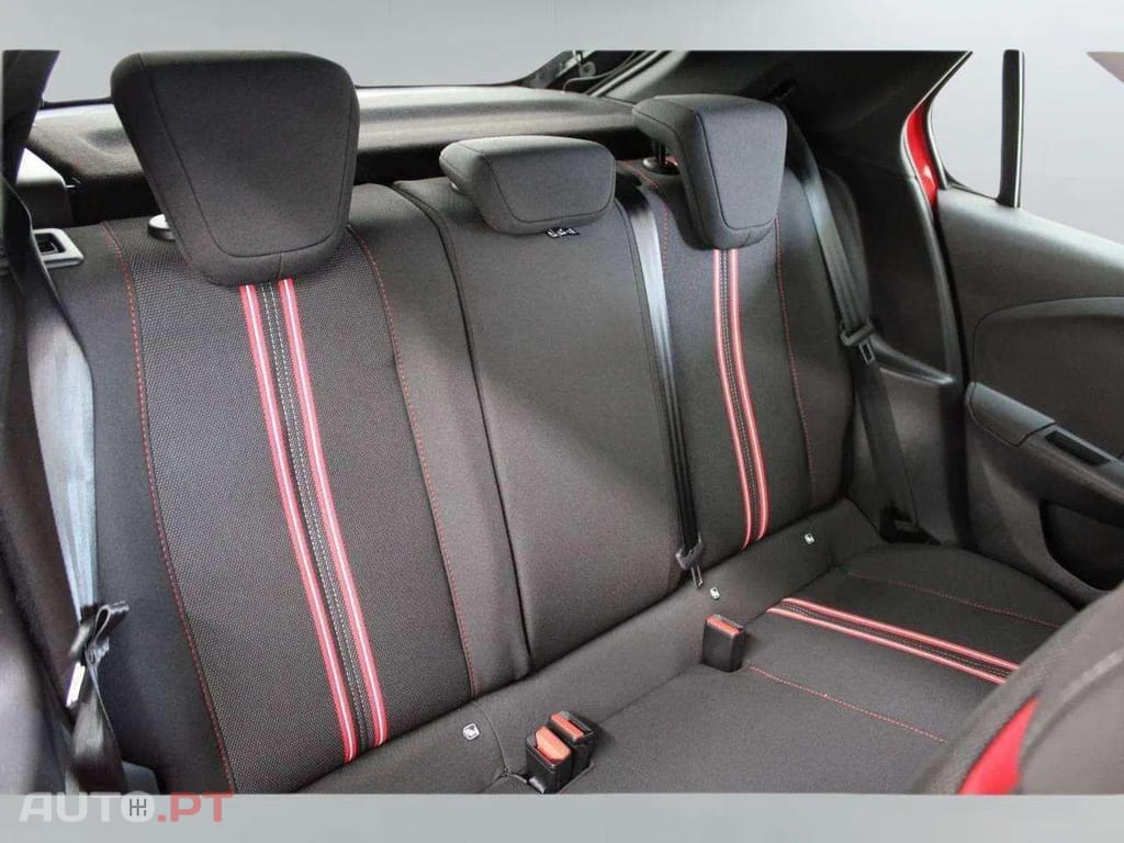 Opel Corsa 1.2 Turbo Cx. Auto. Edition