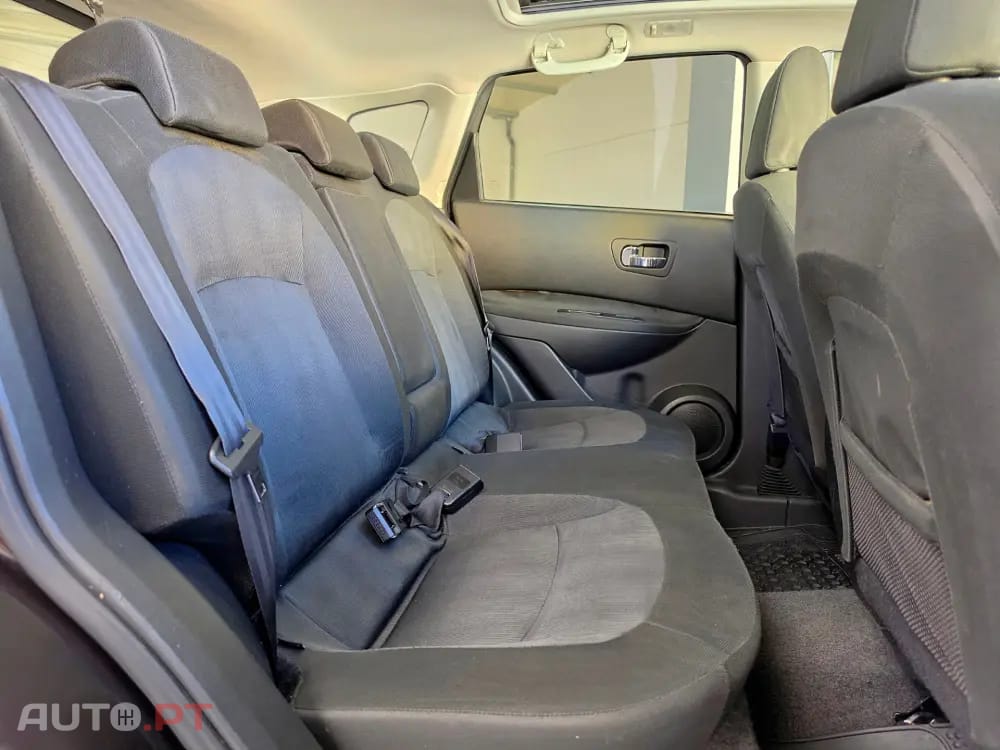 Nissan Qashqai 1.5 dCi Tekna