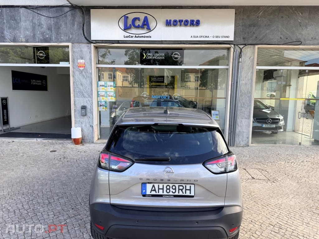 Opel Crossland 1.2 Business Edition