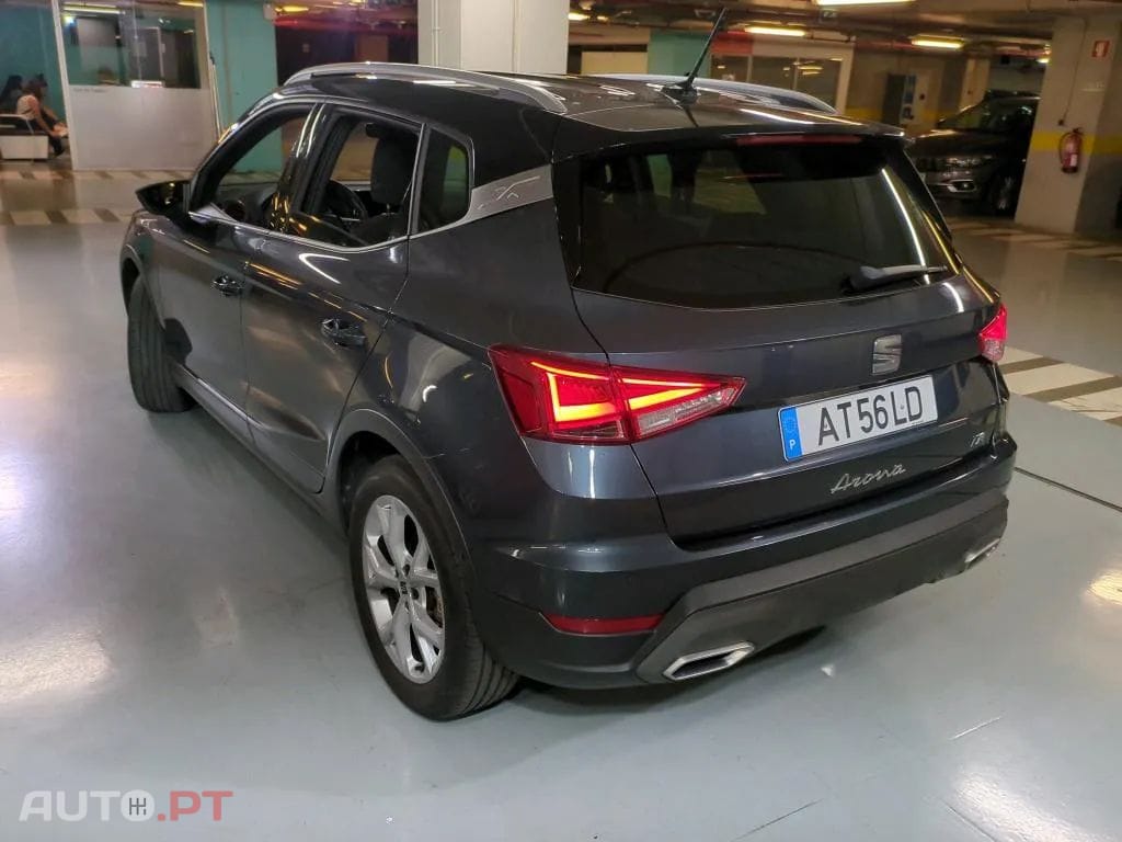 Seat Arona 1.0 TSI FR