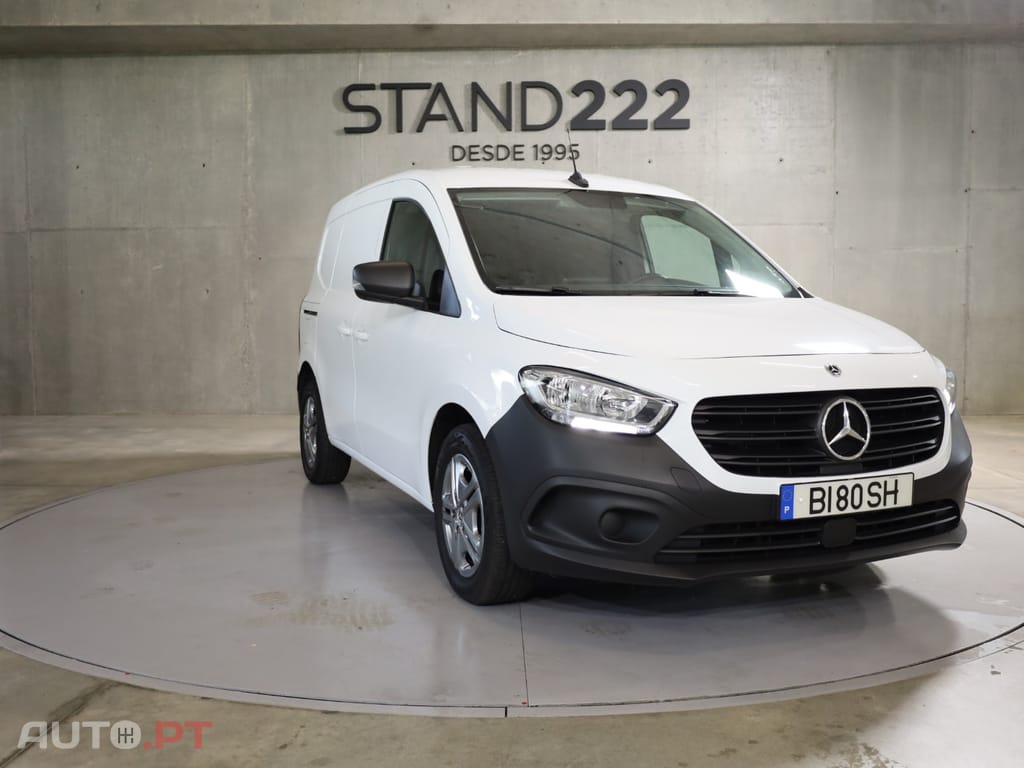 Mercedes-Benz Citan 110 CDi/27