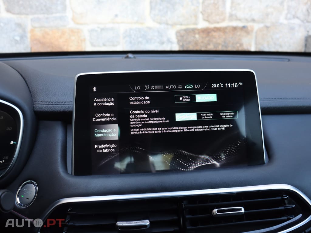 MG EHS 1.5 T-GDI Plug-in Hybrid Luxury