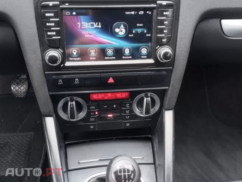 Audi A3 Sportback 1.6 TDI Attraction