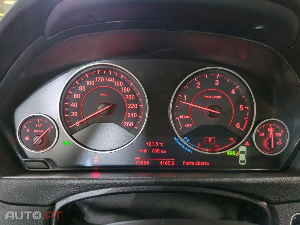 BMW 418 d Pack M Auto