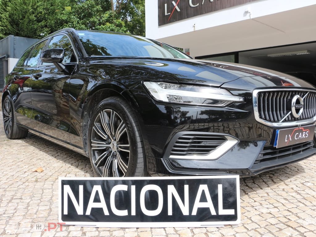 Volvo V60 2.0 T6 AWD TE Inscription