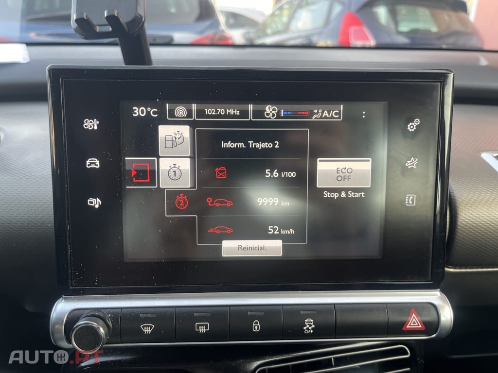 Citroen C4 Cactus 1.2 PureTech OneTone