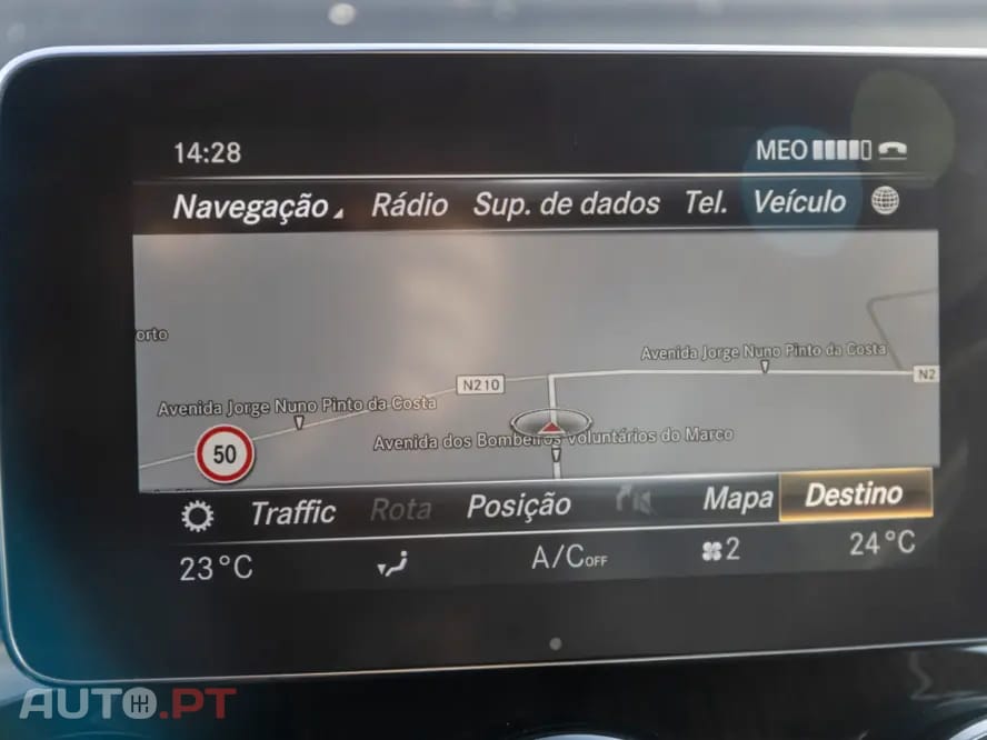 Mercedes-Benz GLC 250 d AMG Line 4-Matic