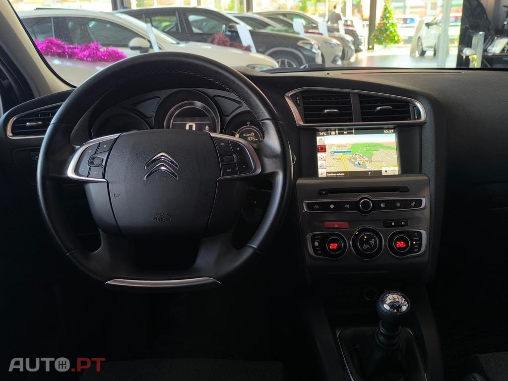 Citroen C4 1.6 BlueHDi Feel Edition
