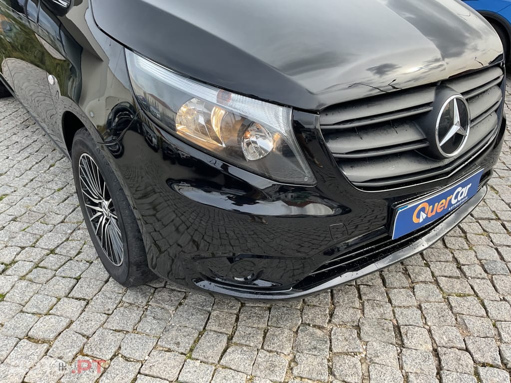 Mercedes-Benz Vito 116 CDi/32 Pro