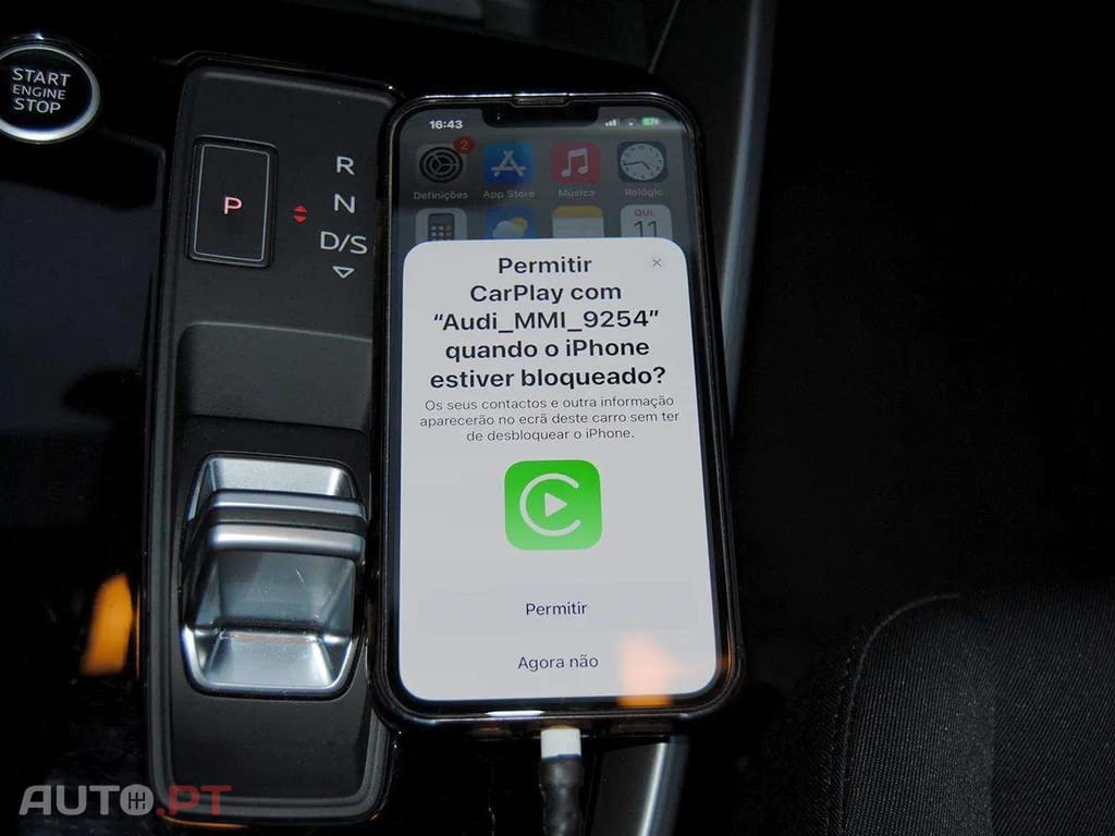 Audi A3 Sportback 30 TFSI Advanced S tronic