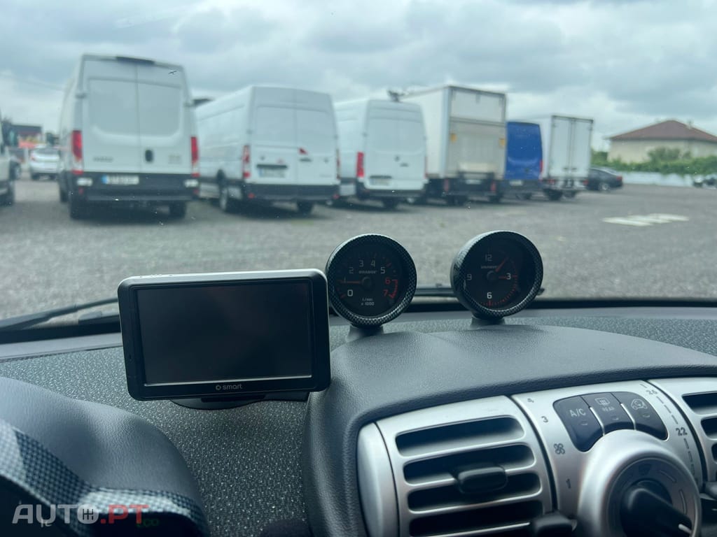 Smart ForTwo 1.0 mhd Passion 71