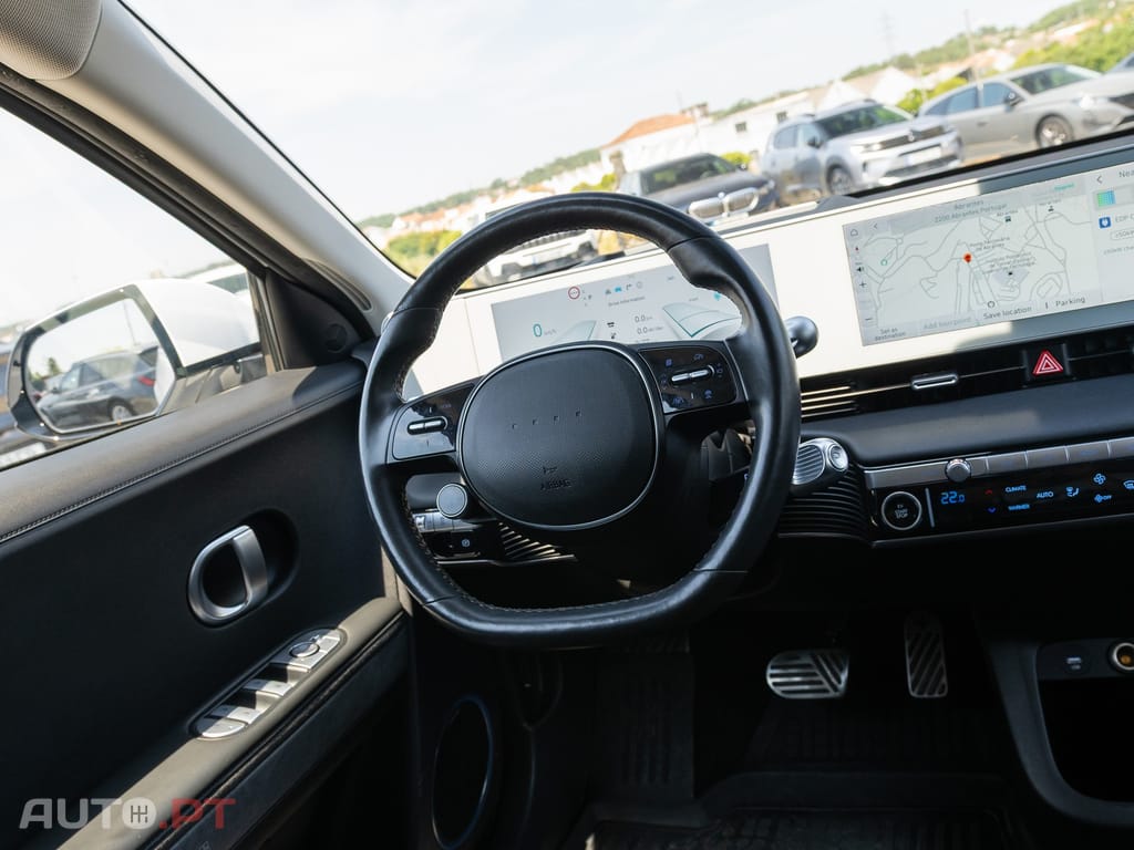 Hyundai Ioniq 5 73kWh Vanguard
