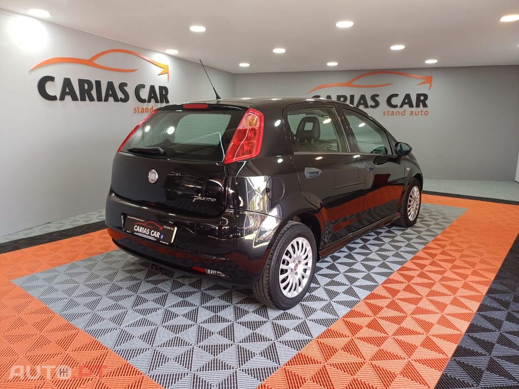Fiat Grande Punto 1.3 M-Jet Dynamic