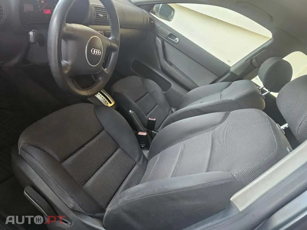 Audi A3 Sportback 1.6 Ambiente Tip.