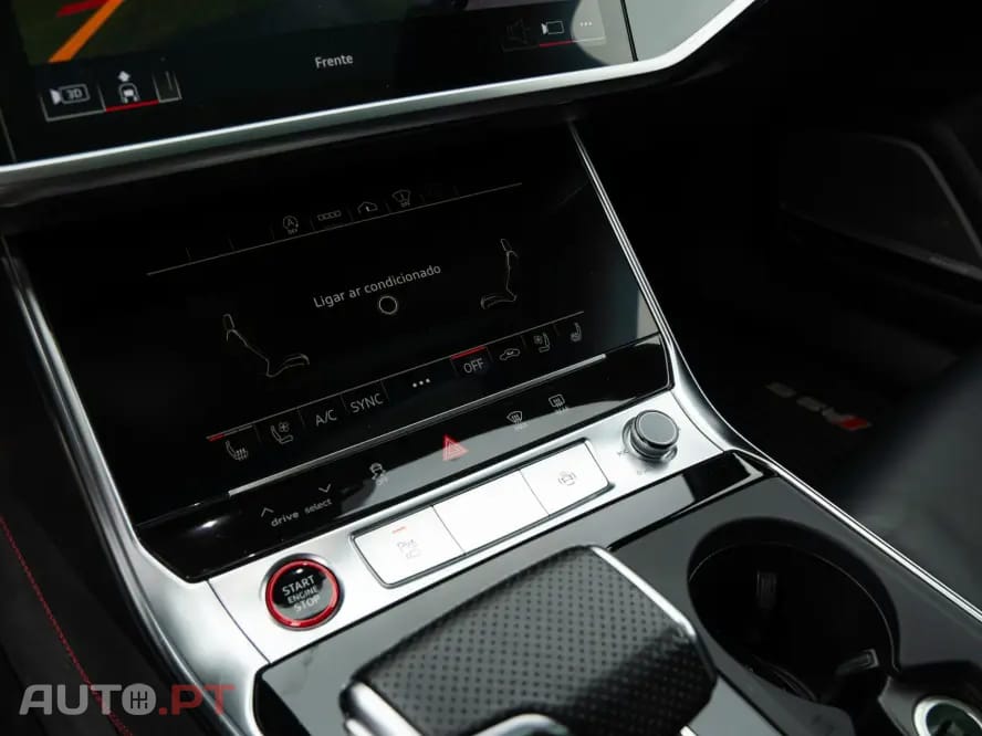 Audi RS6 4.0 TFSi Plus quattro Tiptronic