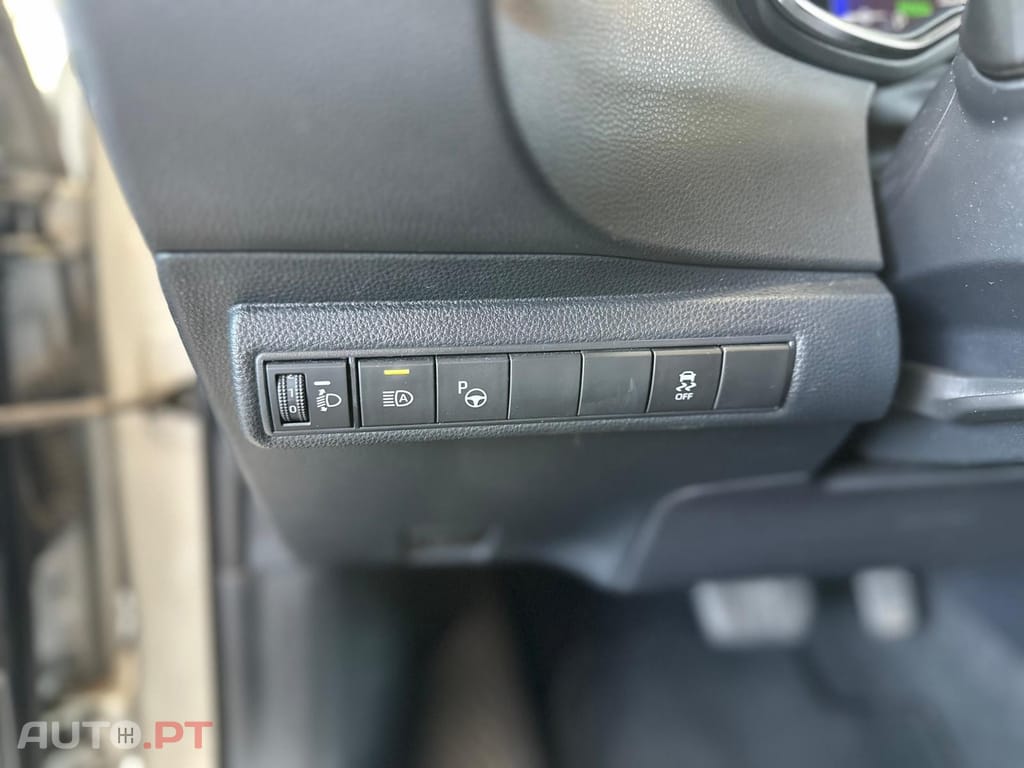 Toyota Corolla Touring Sports 1.8 Hybrid GR-Sport