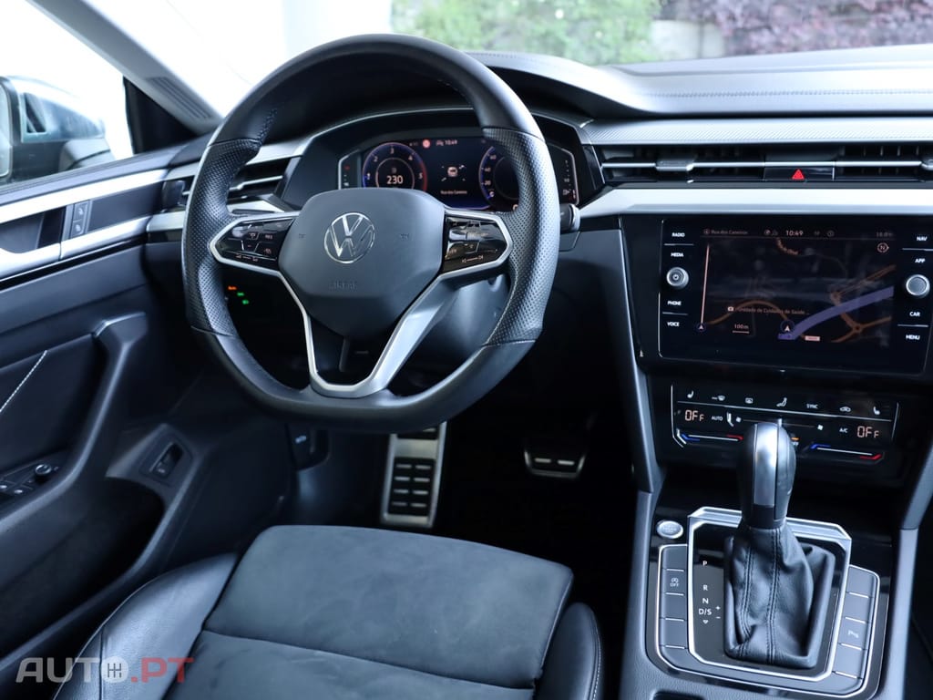 Volkswagen Arteon 2.0 TDI Elegance DSG