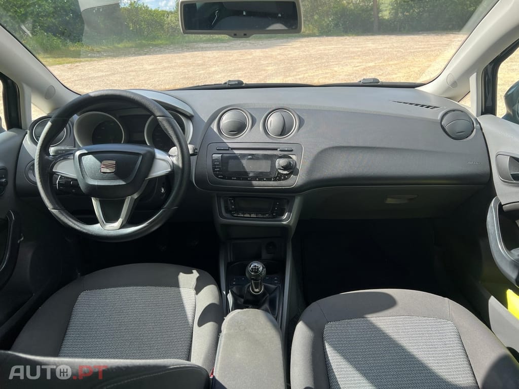 Seat Ibiza 1.4 TDi Stylance