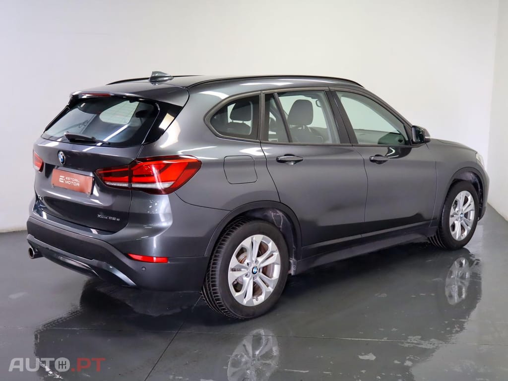 BMW X1 xDrive25e