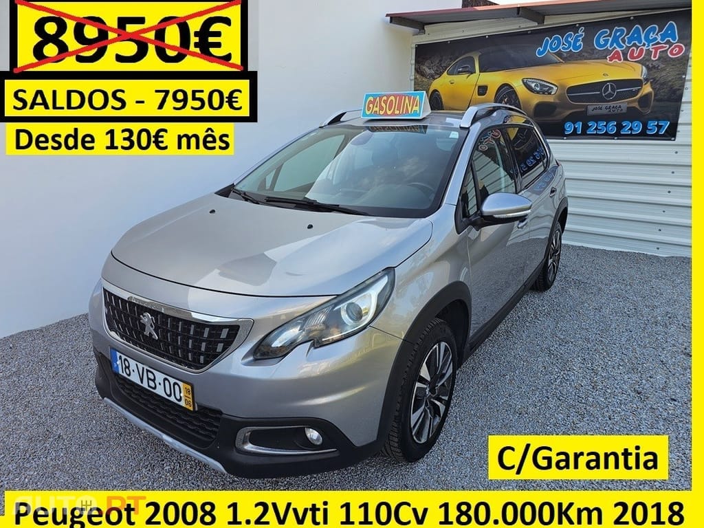 Peugeot 2008 1.2 PureTech Allure