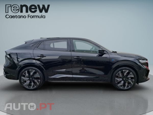 Renault Rafale 1.2 E-Tech 4X4 300 esprit Alpine