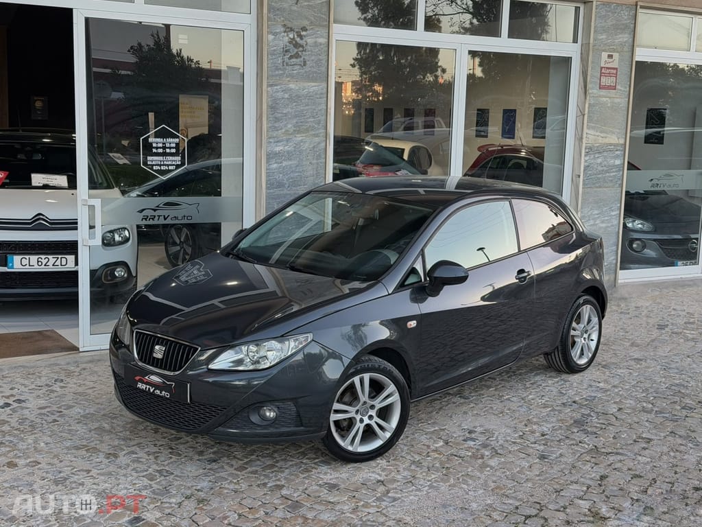 Seat Ibiza 1.2 12V Sport