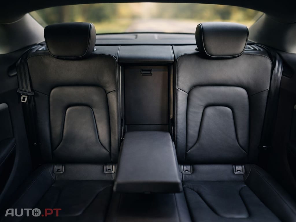 Audi A5 2.0 TDI Multitronic S-line