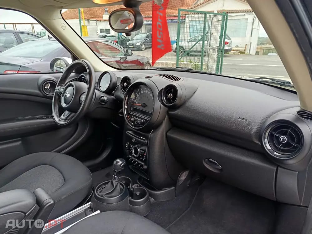 MINI Countryman Cooper D Aut.