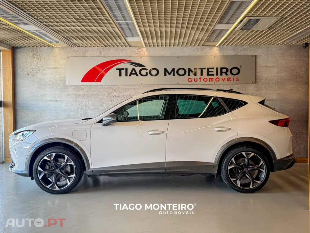 Cupra Formentor 1.4 e-Hybrid DSG VZ