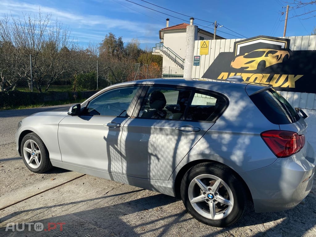 BMW 116 d Advantage