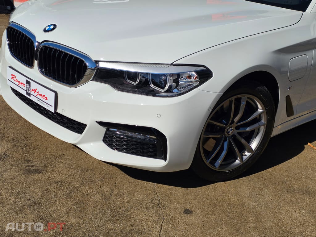 BMW 530 e iPerformance Pack M