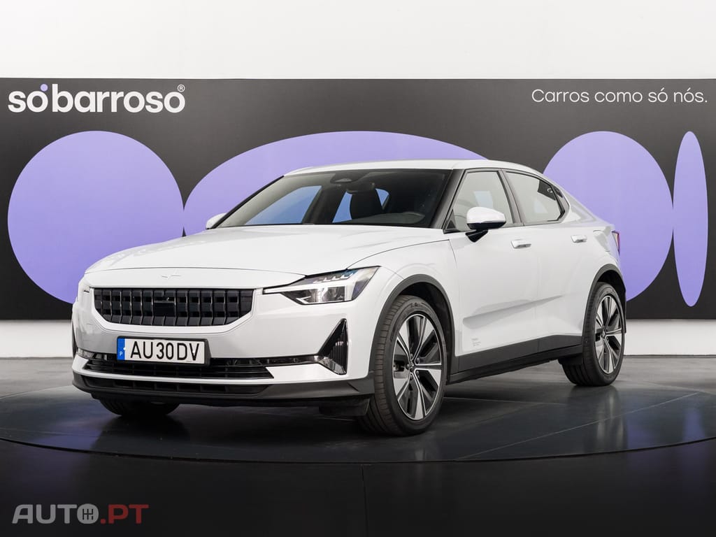 Polestar 2 Standard Range 69 kWh