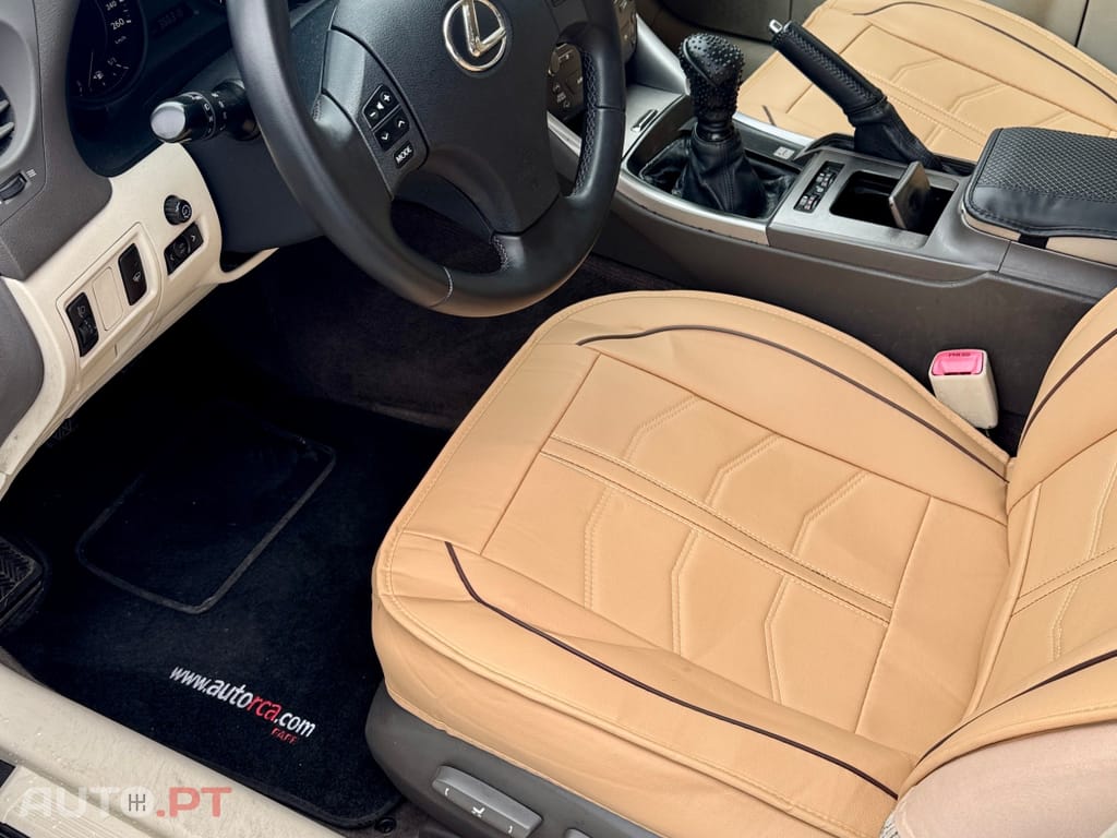 Lexus IS 220 d Executive 6G