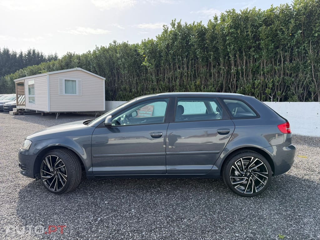 Audi A3 Sportback 1.9 TDi Sport